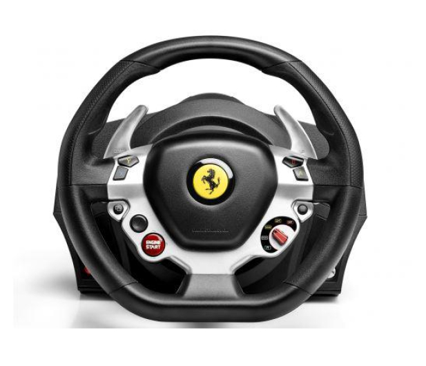 Thrustmaster TX RW Ferrari 458 Italia Edition (Xbox One/PC) - 244301 - zdjęcie 2